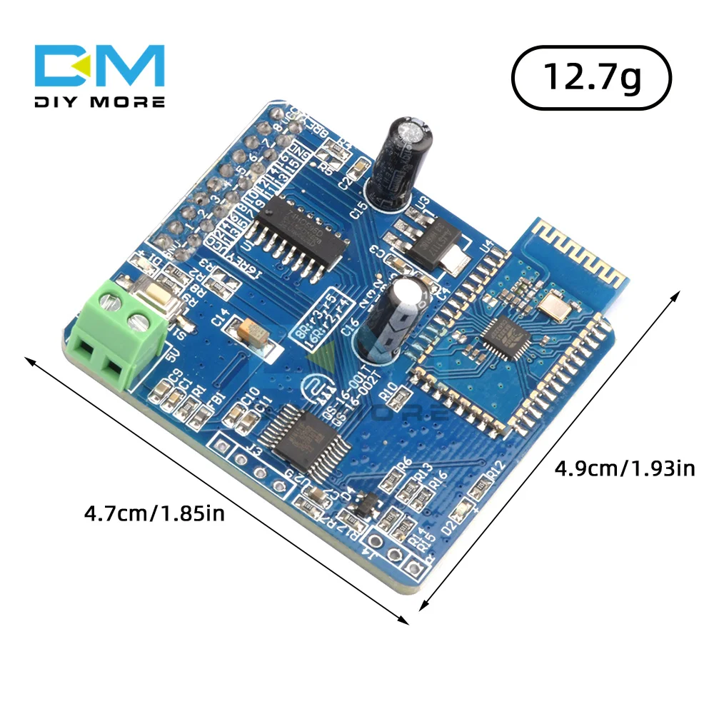 DC 30V 10A AC250V 8-канальный релейный модуль Bluetooth | Электронные компоненты и