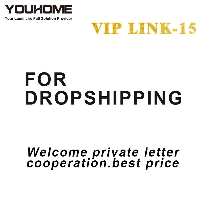 FOR Dropshipping .Welcome private letter cooperation. Best Price For Brazil Customer-Aliexpress standard-Yinwu-VIP Link 15