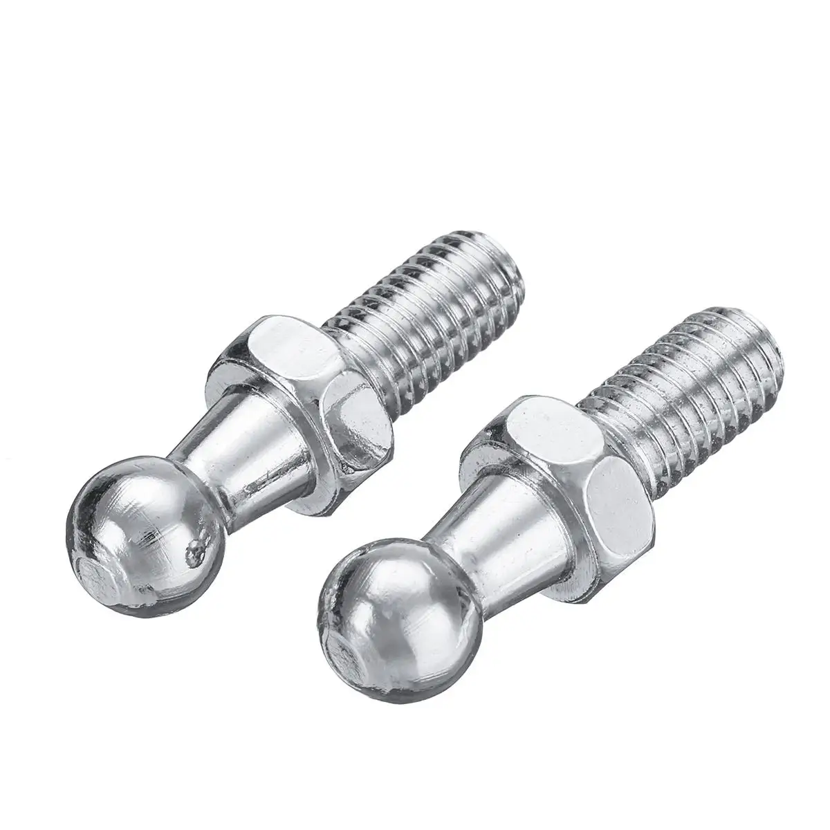 10 мм M8 пара опора для подъема крышки багажника газовая стойка концевой фитинг