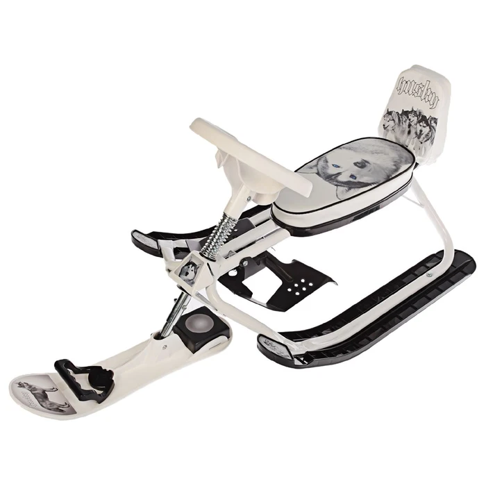 Снегокат растущий СНК.10-02 Kiddy LUX |