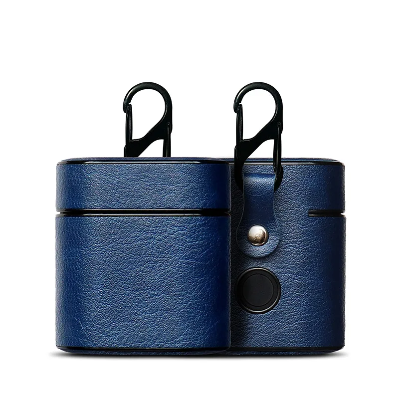LeatherCaseforHuaweiHonorFlypodsUltraSlimAppleWirelessHeadsetHeadphoneCaseBoxWirelessBluetoothEarphoneProtector | Электроника