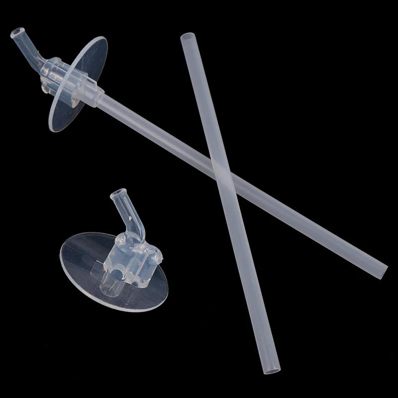 2Pcs Replacement Straws for Thermos 12 Ounce Funtainer Bottle F401 Straw Stem Set Drinking | Дом и сад