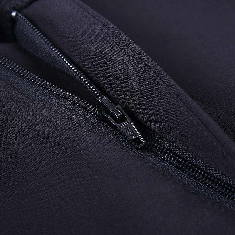 

2020 Women shorts Comfy Drawstring Splice Casual Elastic Waist Pocketed Loose short feminino pantalon corto mujer black