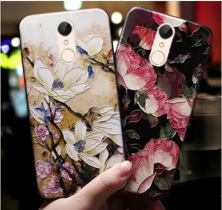 Чехол для Xiaomi Mi 8 Lite мягкий силиконовый чехол телефона из ТПУ с 3D рисунком