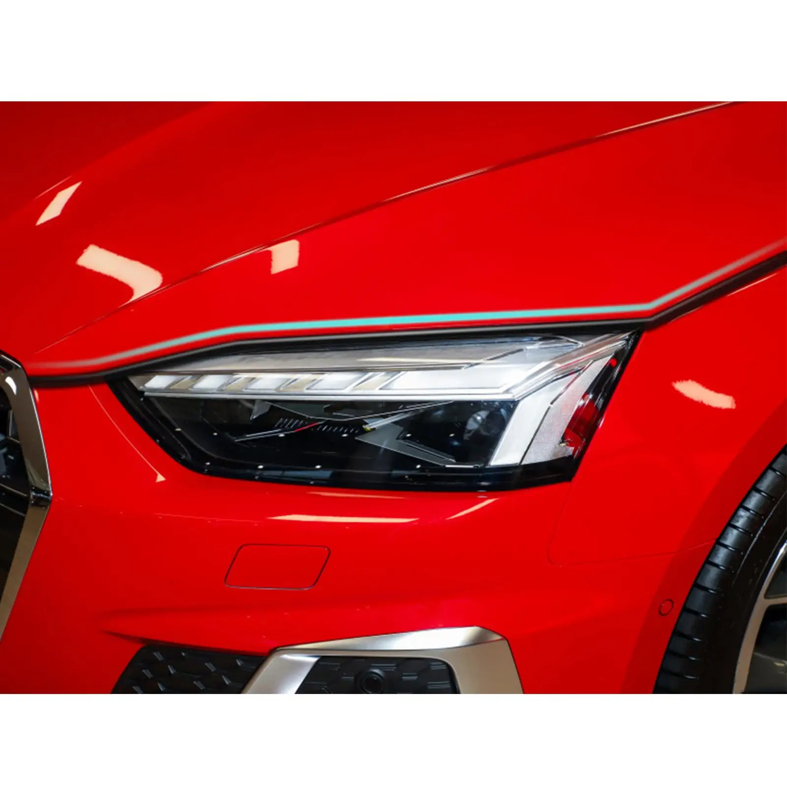 Универсальная уплотнительная лента Z-образной формы для автомобильной капота