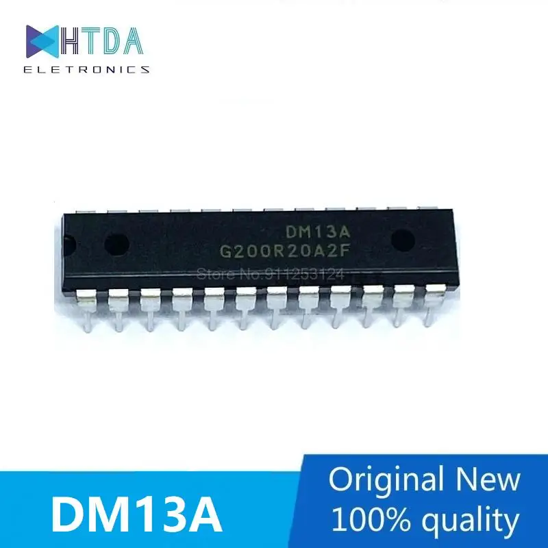 

1-2pcs/lot DM13A DIP24 In Stock
