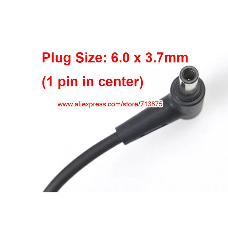 Delta ADP-330AB D 19.5V 16.9A 330W AC Adapter for Asus ROG GL504 SERIES with 6.0x3.7mm Tip Laptop Power Supply