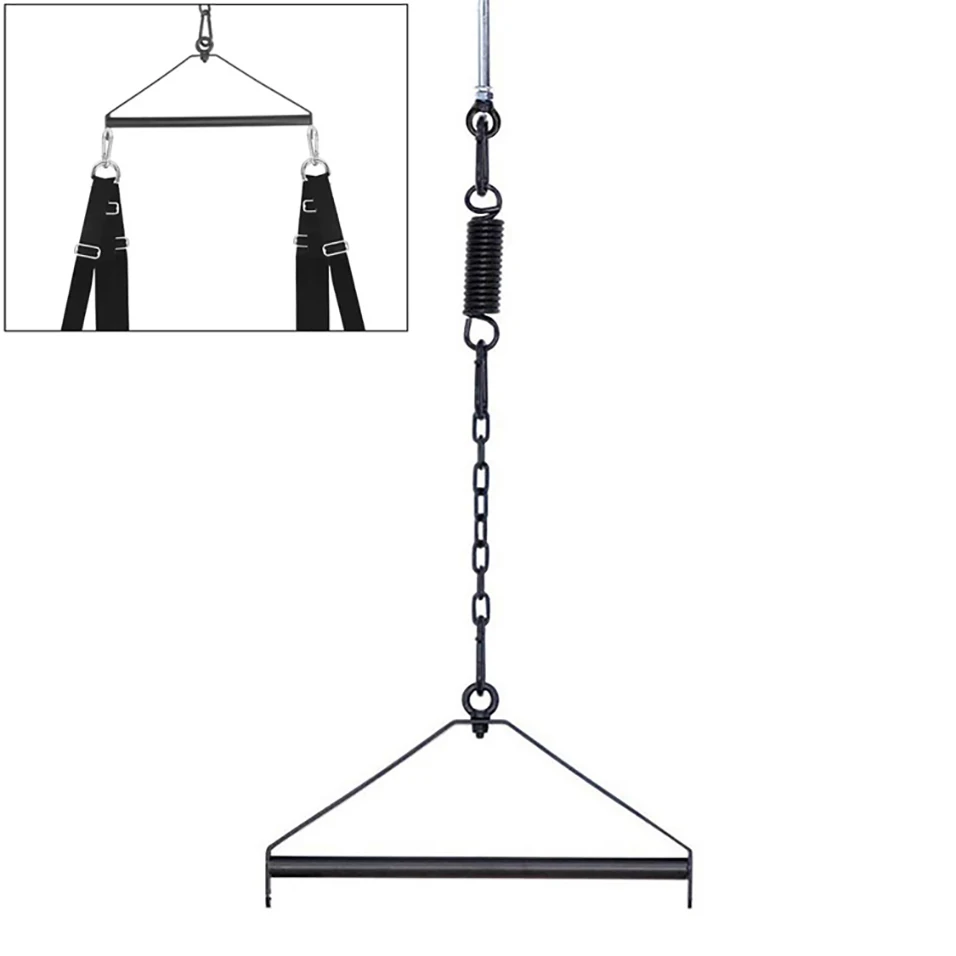 CamaTech модернизированная качели из нержавеющей стали для секса металлический