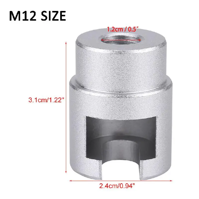 M10 M12 ремонт вмятин автомобиля Съемник головка безпокрасочного удаления адаптер