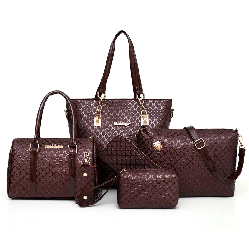 Композитные сумки женские Сумки из искусственной кожи роскошные Брендовые через