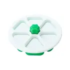 Форма для суши с 6 отверстиями, Onigiri пресс-формовка сделай сам, коробка для изготовления рисовых шариков, бэнто печать