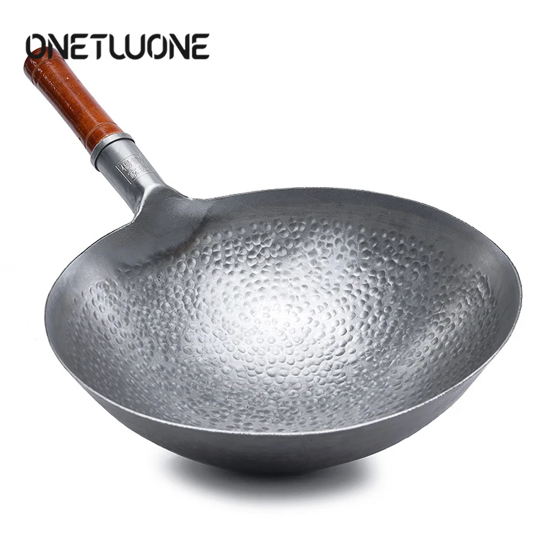 Высокое качество китайский железный горшок бытовой традиционный ручной работы