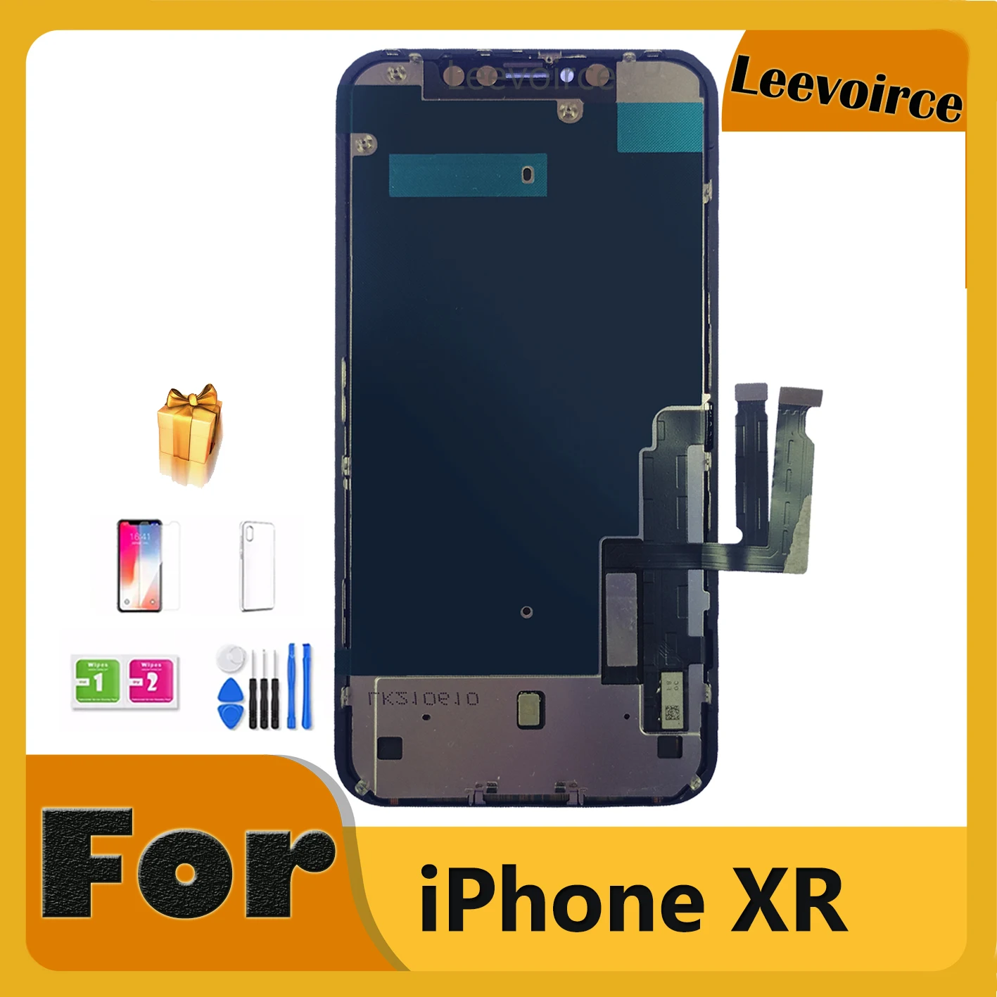 Новинка 100% OLED ЖК-дисплей для iPhone XR дисплей по хорошей цене iPhoneXR протестированный