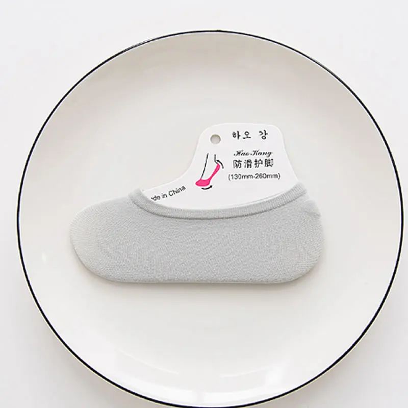 Baby Summer Velvet Invisible Ankle Sock Children Kids Candy-colored Hidden Short Breathable Thin Socks Women's Spot Infant | Детская