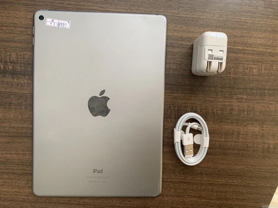 Оригинальный ремонт Apple IPad Air2 Ipad Air 2 2014 9 7 &quot64 Гб Wifi версия черный около 80%