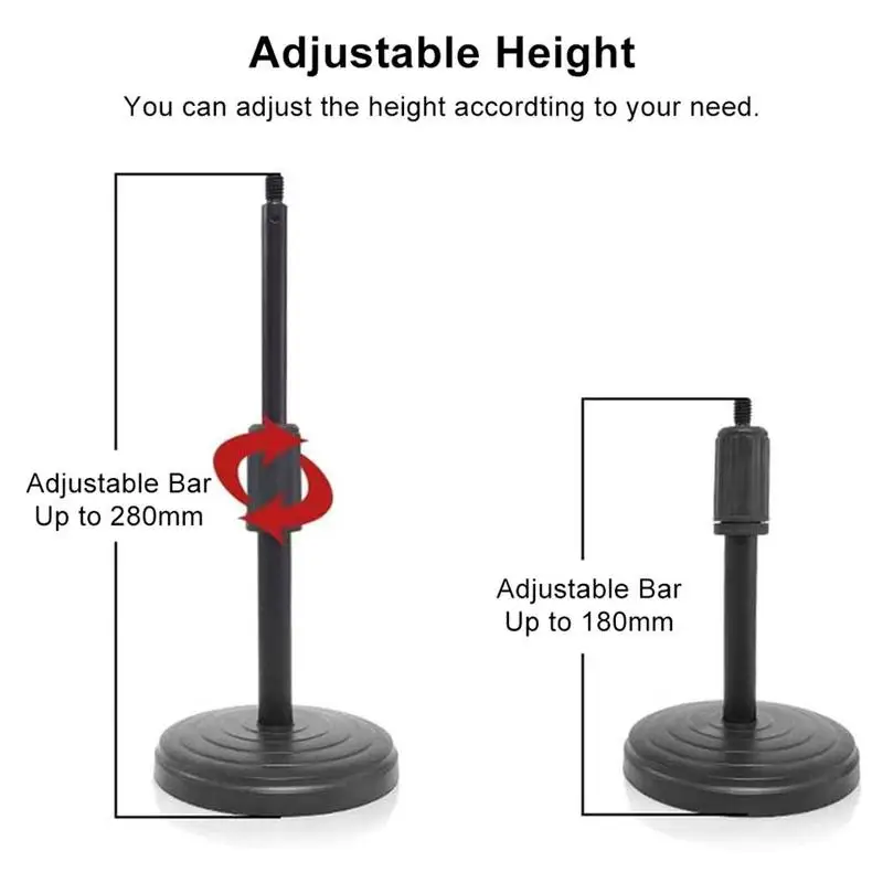 Студийный проводной конденсаторный микрофон набор микрофонов для подкастов Kaorake