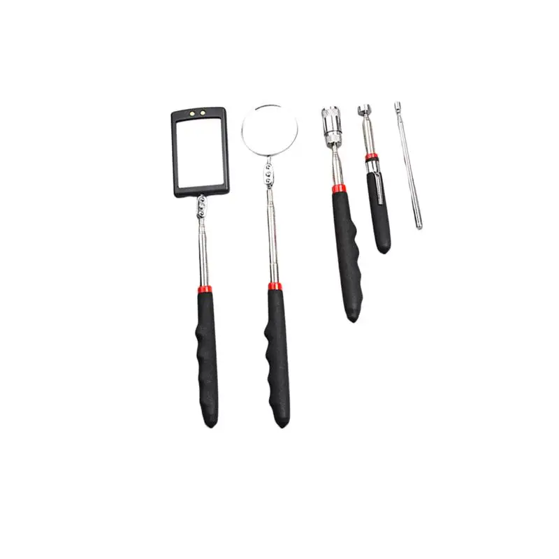 5 шт. телескопические светодиодсветодиодный лампы для автомобильного