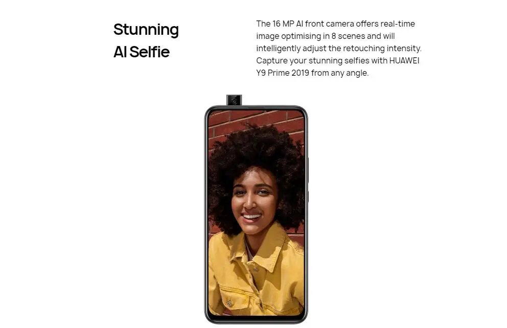 Смартфон huawei Y9 Prime, 4G, 128G, kirin 710, четыре ядра, авто всплывающая Тройная камера AI, 6,59 дюймов, 4000 мАч, Android 9,0