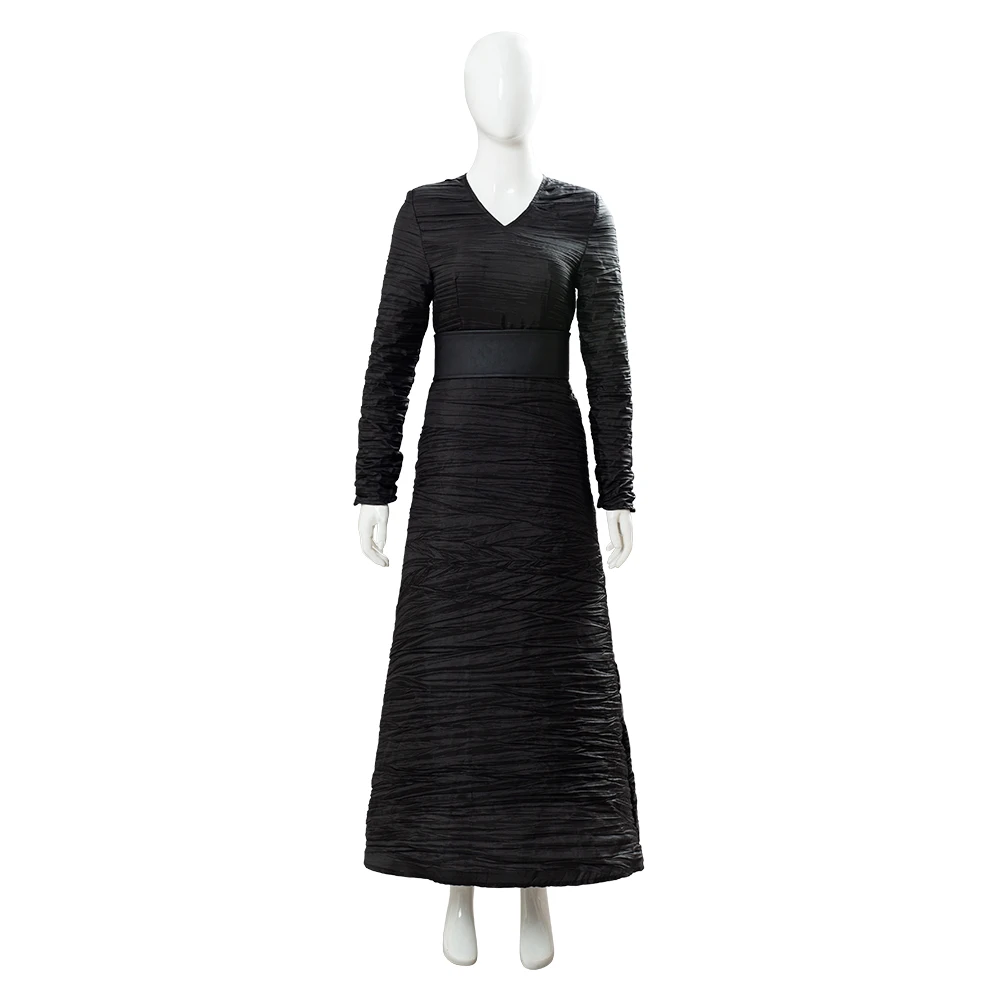 Звезда Рей с надписью &quotЗвездные войны карнавальный костюм женский для девочек