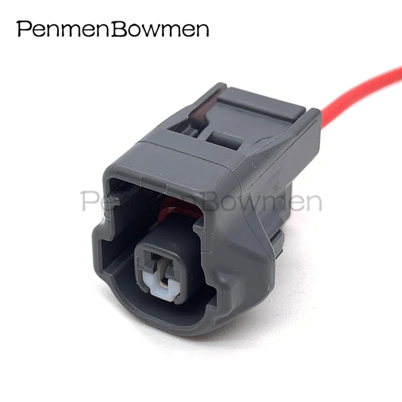 

1 Pin Auto 2JZ Knock Sensor Wire Connector Wire Harness Waterproof Auto Socket Plug For Toyota Car With Cable 7283-1015-10