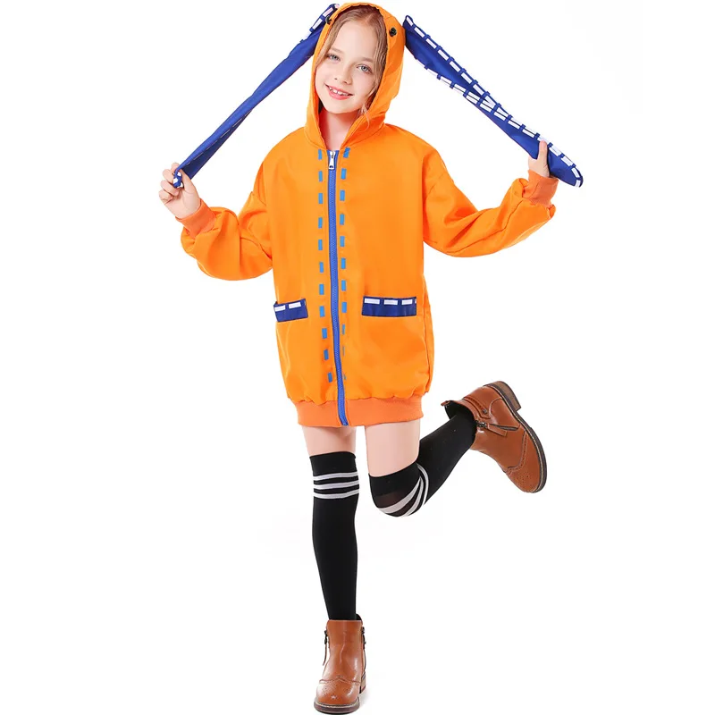

Yomozuki Runa Cosplay Costume Carnival Party Clothing