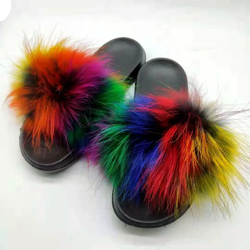 

Mudibear/женские летние тапочки сандалии модные разноцветные женские тапочки круглый носок удобная обувь из дышащего материала