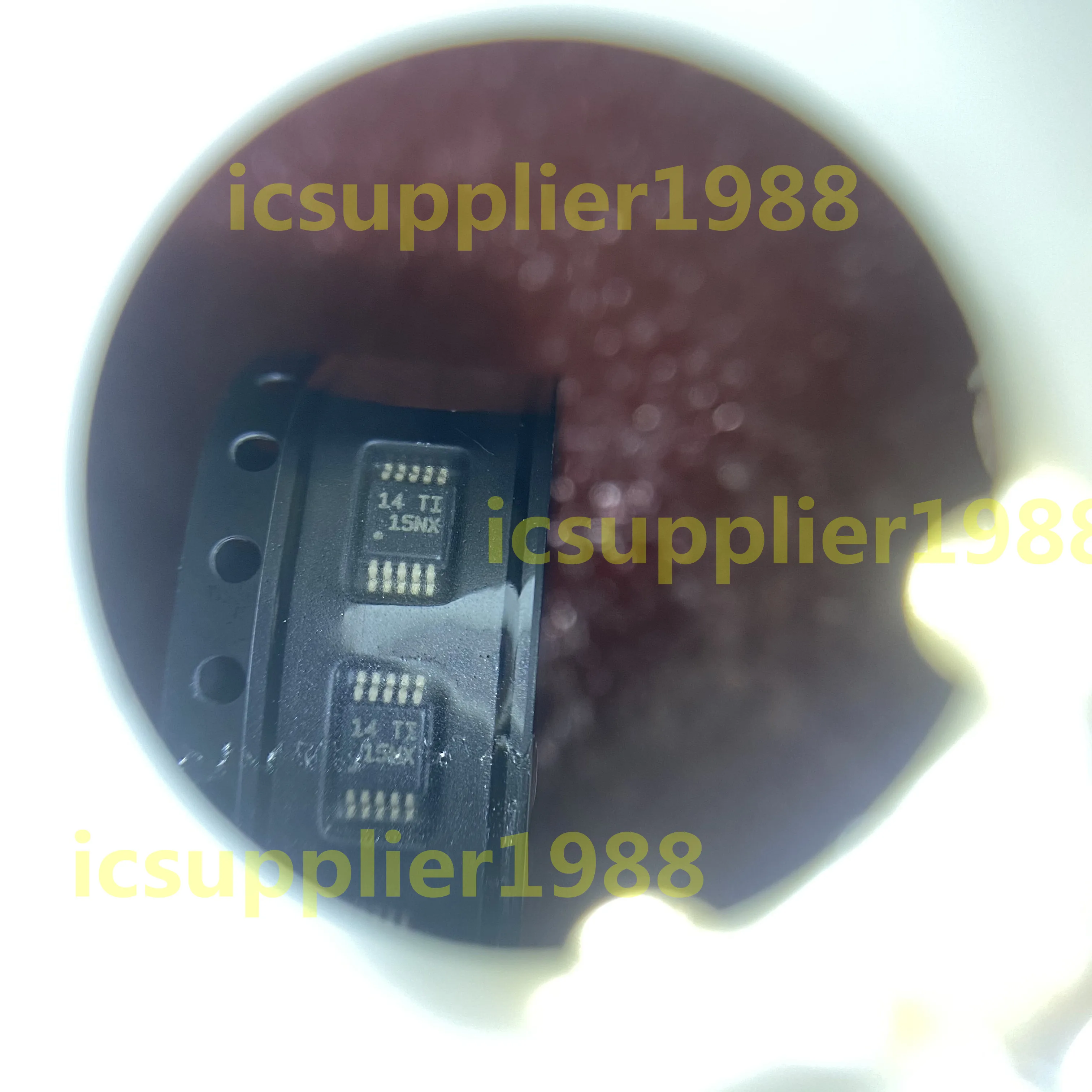 TPS92515DGQT TPS92515DGQR TPS92515DGQ TPS92515 IC LED DRVR REG PWM 10MSOP 10 unids/lote-1
