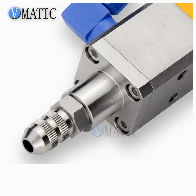 Бесплатная доставка новый дизайн игольчатый Дозирующий клапан дозирования клея