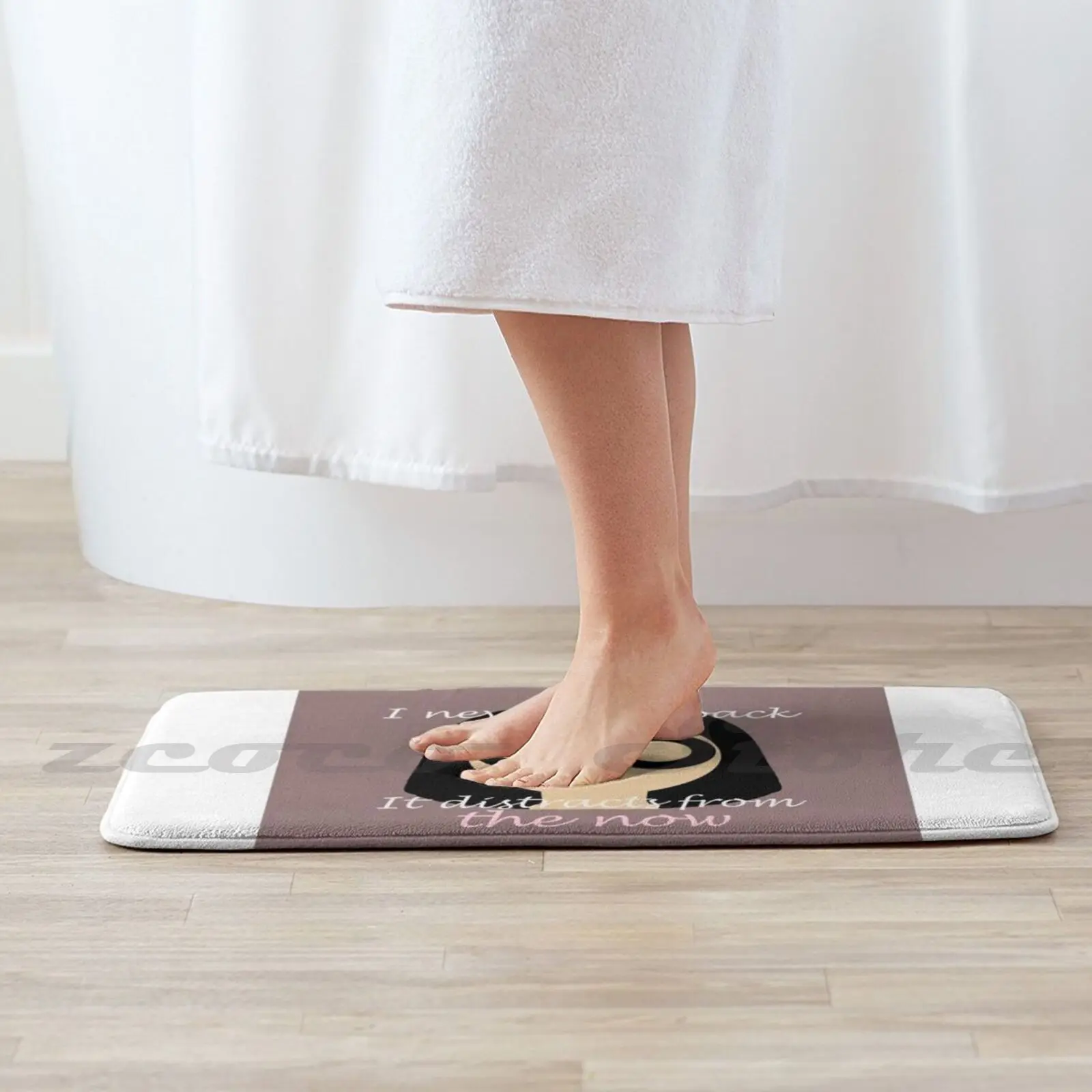 Коврик Edna с цитатами коврик нескользящий впитывающий воду дверной удивительный