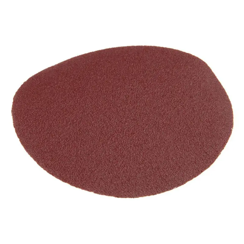 

Practical 30PCS 5 inch 125mm Round Sandpaper Disk Sand Sheets Grit 320/400/600/800/1000/1500 Hook & Loop Sanding Disc for Sander