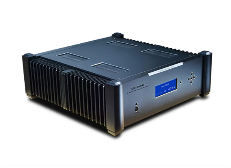 Двухканальный цифровой комбинированный усилитель мощности CEN GRAND 9i-908 /9i-810 -