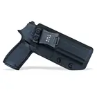B.B.F Make IWB KYDEX кобура подходит: Sig Sauer P320 полный пистолет кобура внутри Скрытая Талия переноски кобуры кейс для пистолета