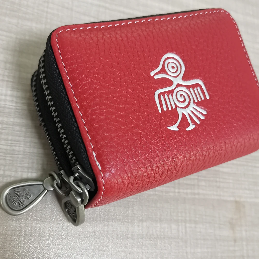 Orabird женский кошелек из натуральной кожи с отделением для кредитных карт Чехол