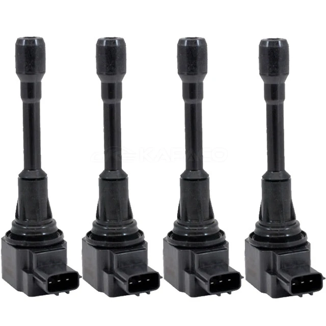 Катушка зажигания 22448 JA00C ED000 для Nissan Altima Sentra Versa X Trail NV200 Tiida C11 Infiniti Frontier FX50 M56 4