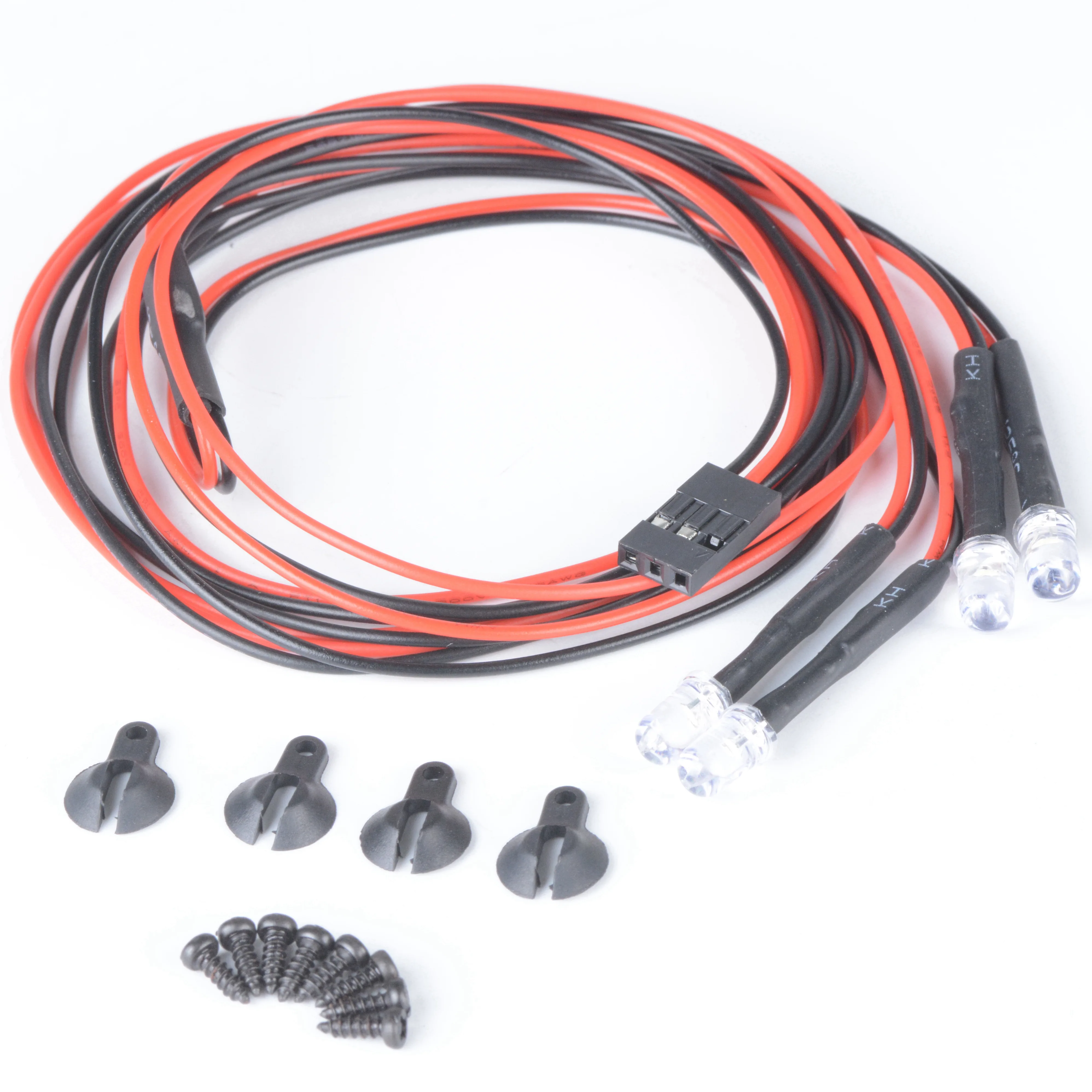 102 мм Многофункциональный светодиодный световой бар для RC Гусеничный Traxxas trx-4 TRX4