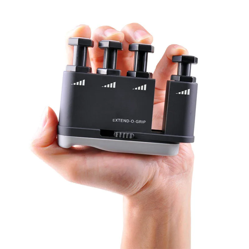 Мощный регулируемый и выдвижной тренажер для пальцев