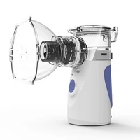 atomizer machine handheld silent atomizer portable mini nebulizer household inhaler atomize household health care humidifierset