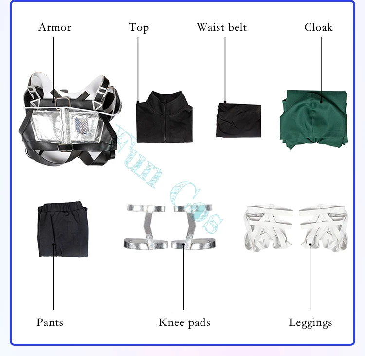 Обувь для косплея по аниме атака на Титанов последний сезон 4 Косплэй костюм