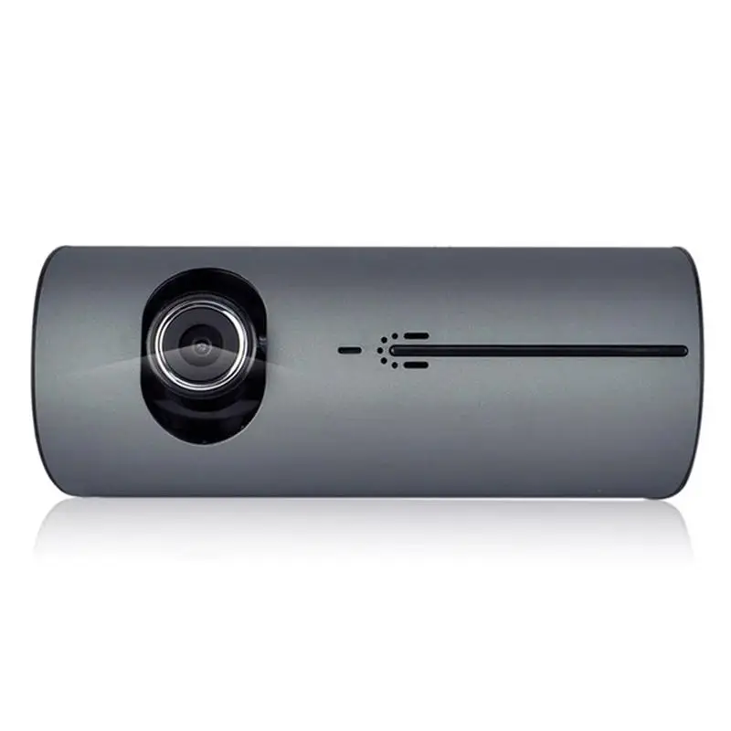 

1 Set Of Driving Recorder Dual Lens 2.7 Inch HD Monitor Recorder For Driving Camcorder Reversing Parking Monitor Recorder Car