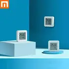Цифровой термометр Xiaomi Mijia 2, смарт-термометр с ЖК-дисплеем, с датчиком температуры и влажности, с поддержкой Bluetooth