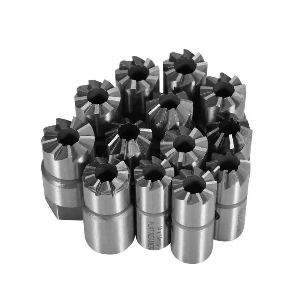 Набор инструментов для дизельного инжектора комплект из 17 предметов очистки