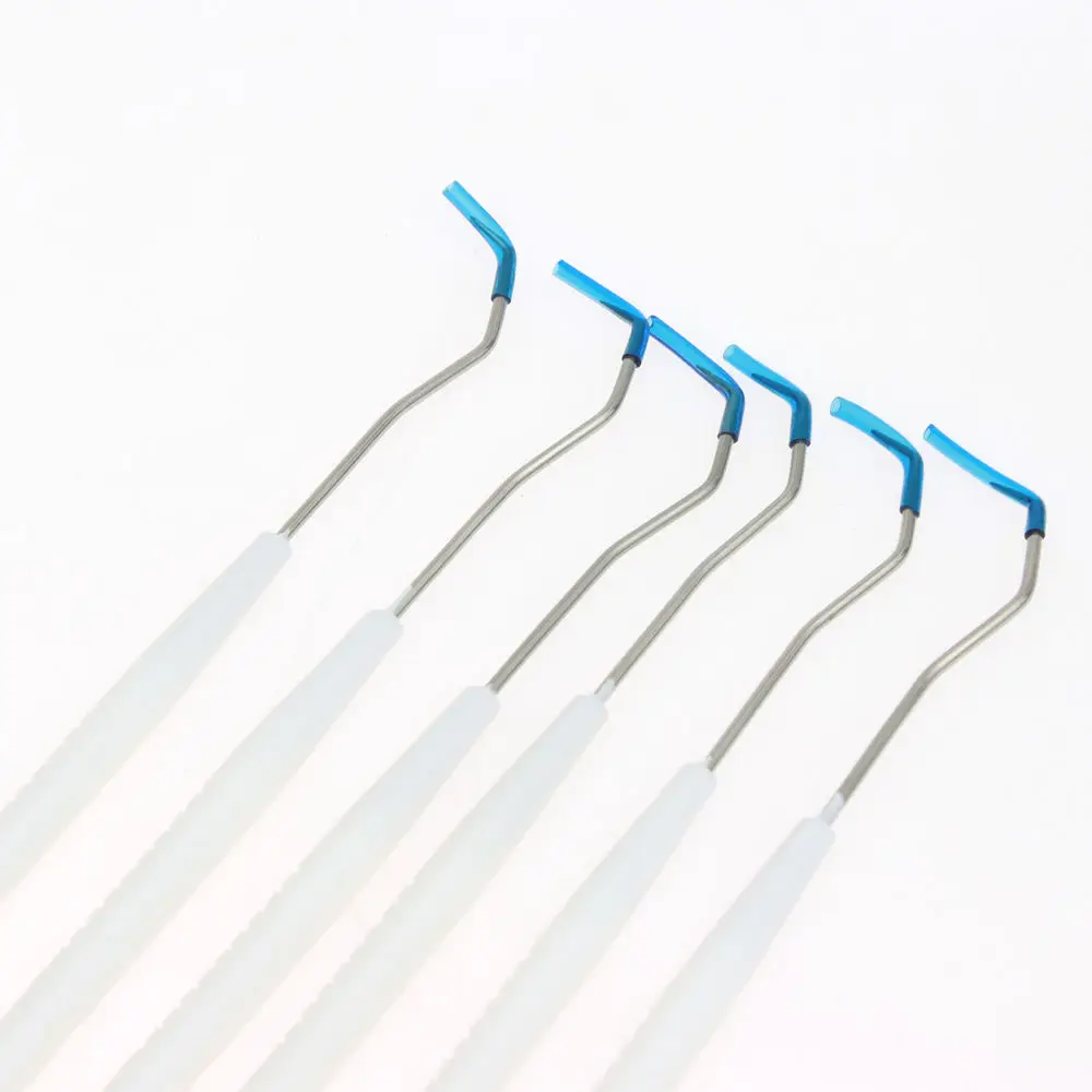 Стерилизованный Одноразовый стоматологический зонд с двойными концами