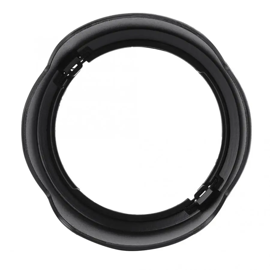 Аксессуары для объектива приблизительное качество пластиковая бленда камеры Canon