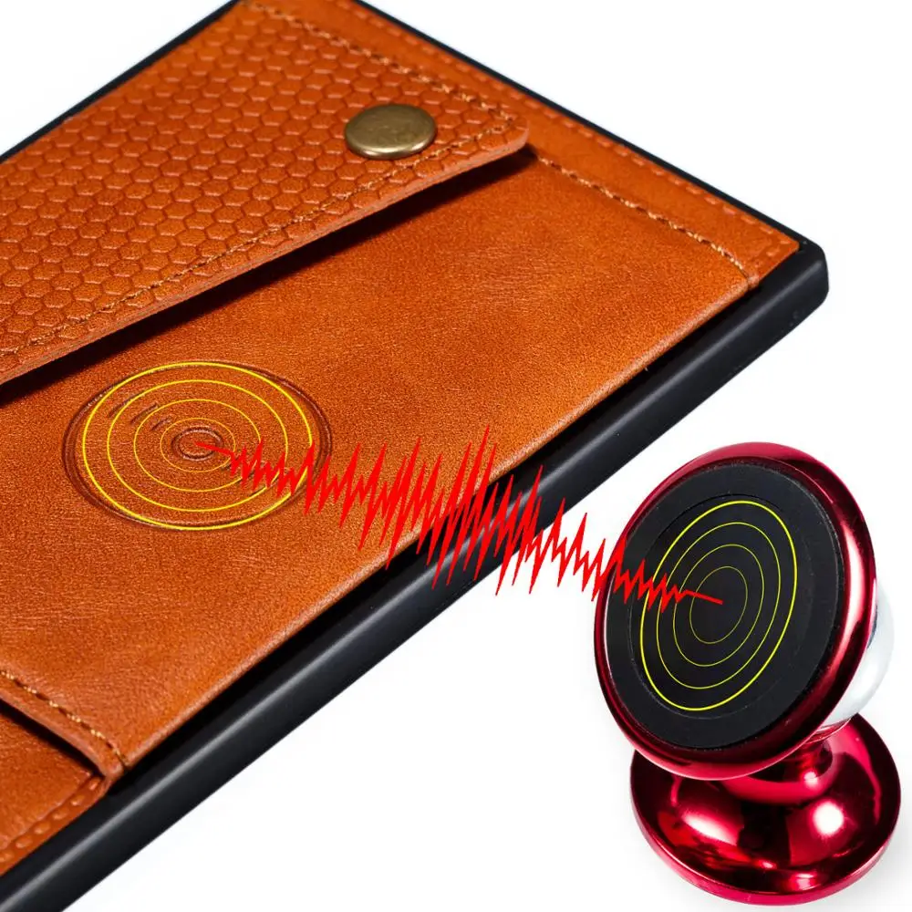 

Vintage Leather Phone Cases For Samsung Galaxy M31 M315F Magnetic Attraction Case For Samsung M31 Cover With Card Slot Stand