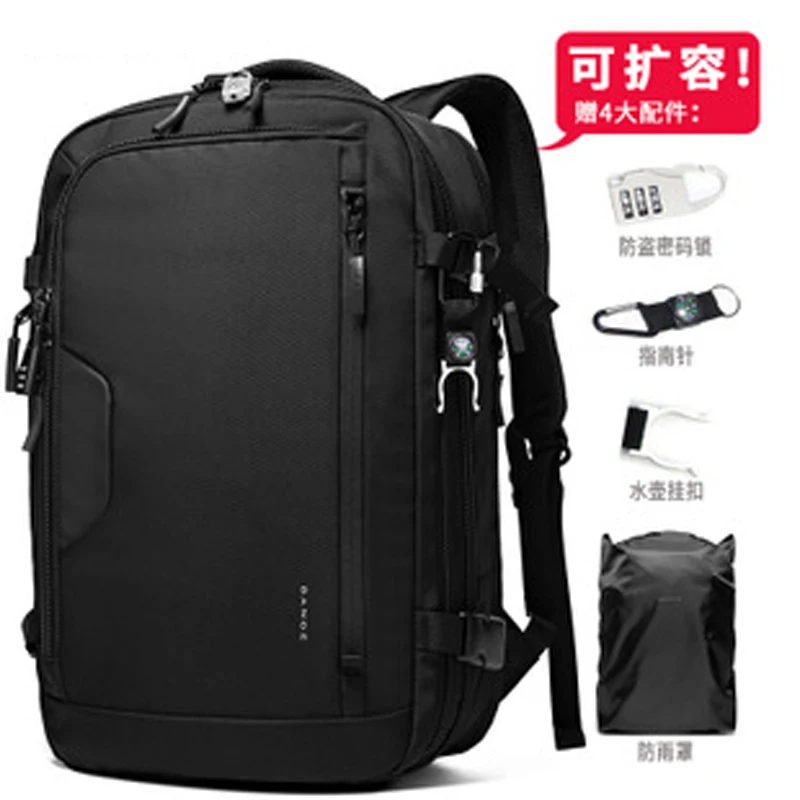 

OLN Luxury Women Sport Bag Large Capacity Men's Backpack Bags Water-repellent Oxford Fabric Weekend Duffle Travel Handbag Bolsos
