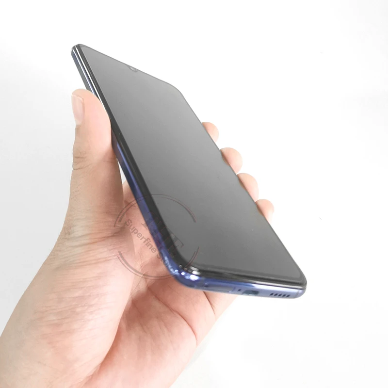 IQOO Pro 4G глобальная ПЗУ Поддержка Google NFC 8 Гб 12 Гб 128 ГБ 256 ГБ задняя 3 камера 48MP 13MP 2MP Snapdragon 855 Plus мобильный телефон