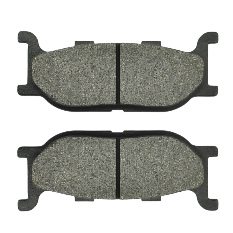 Передние тормозные колодки для мотоцикла Yamaha FZX250 SRV250 SR400 XJ400 отверстие XJR400R XVS400 Drag
