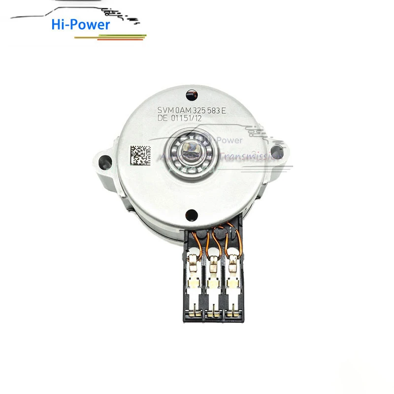 

OEM DQ200 0 DSG Коробка Передач шаговый двигатель 0AM325583E 7-Скорость 100% работать для Фольксваген Ауди Шкода сиденье DQ200 оам
