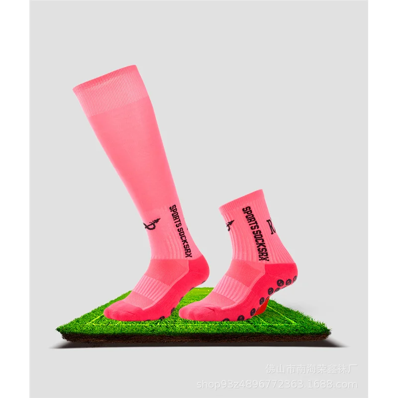 

Новые спортивные носки нескользящие футбольные носки утолщенные Дышащие футбольные носки для мужчин и женщин мужские уличные носки для бе...