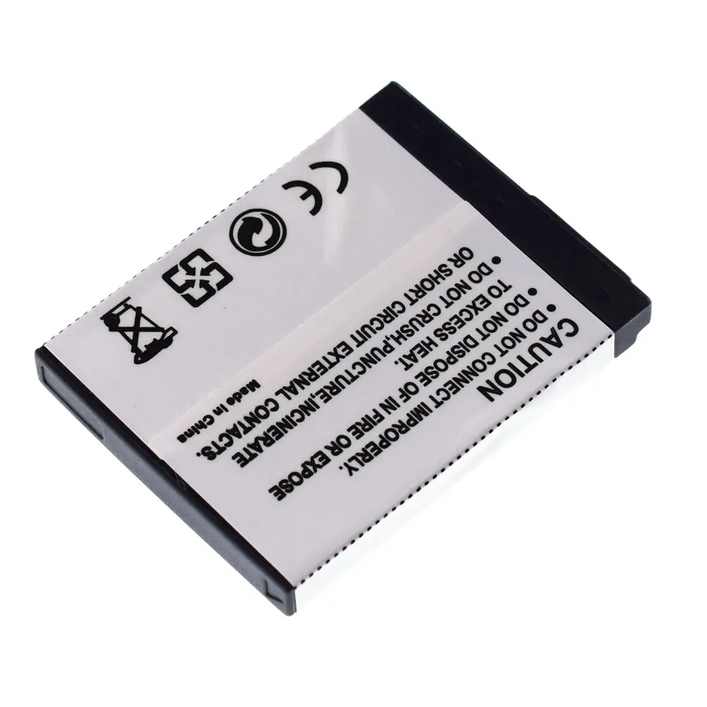 Литий-ионный аккумулятор NP-BD1 Type D для камеры Sony CyberShot DSC-G3 T300 | Электроника